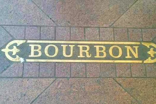 BOURBON STREET: BEWARE OF SCAMS