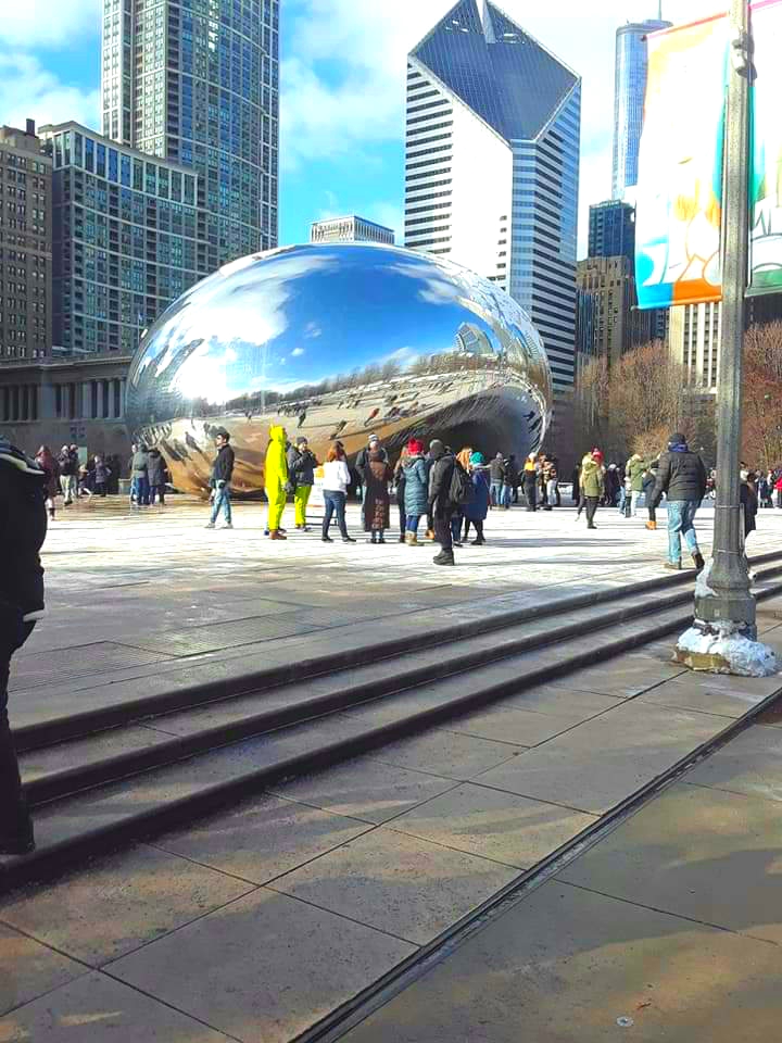 The Bean