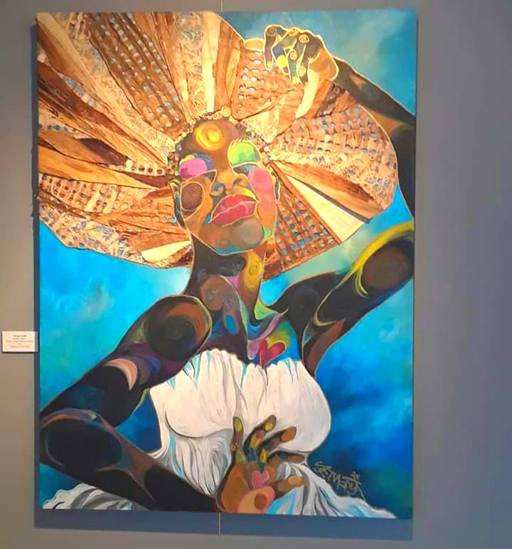 Art at DuSable Museum