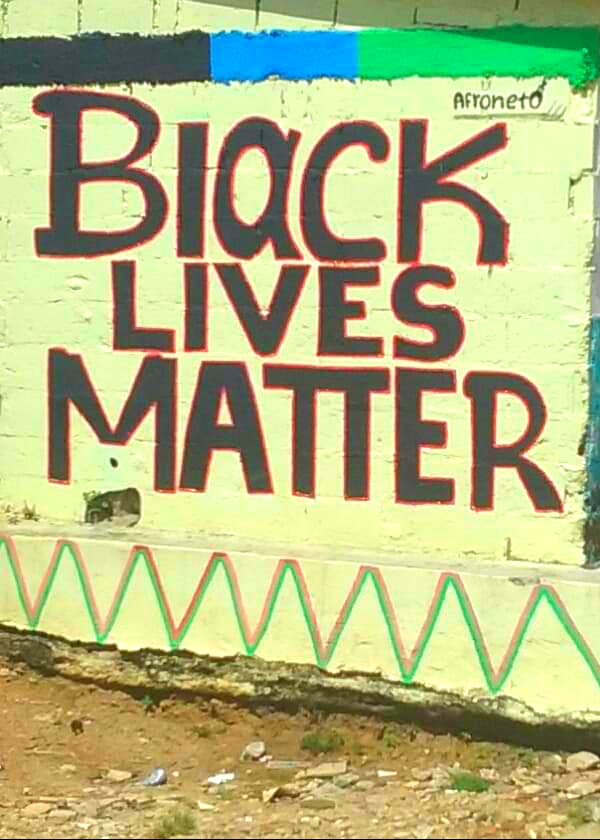 Black Lives Matter Mural
IDENTITY CRISIS: WHY I BOYCOTTED THE DOMINICAN REPUBLIC