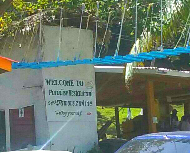 Paradise Restaurant
Western Caribbean Cruise