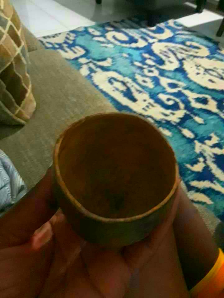 Cup I recevived in Trenchtown
10 THINGS I’M THANKFUL FOR WHILE TRAVELING