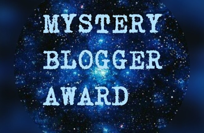 Mystery Blogger