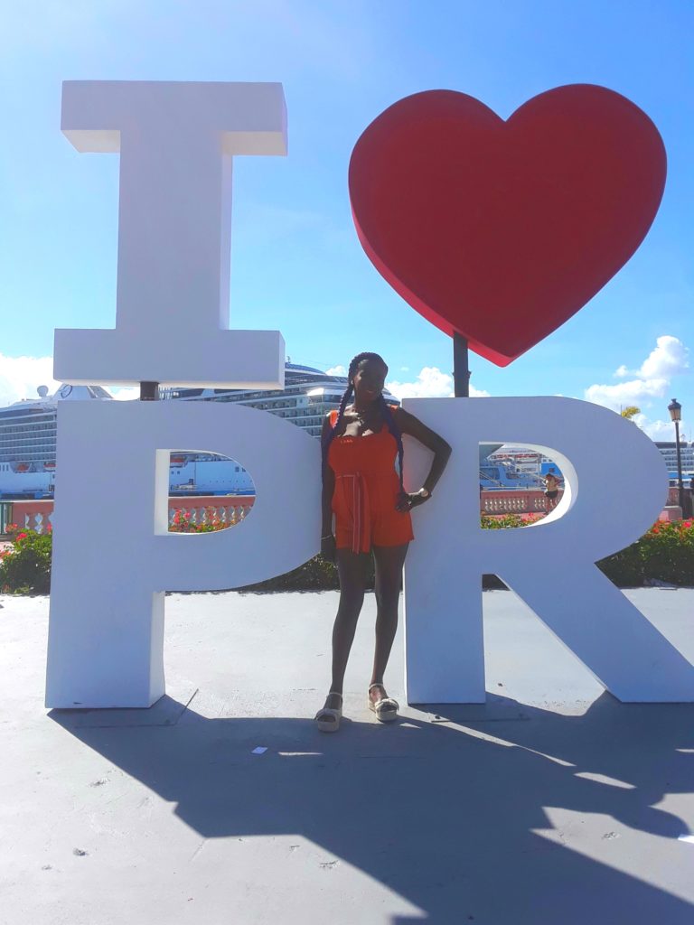 Puerto Rico Criuse Port
2019 Travels