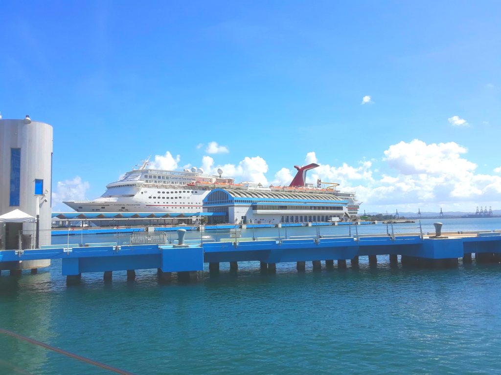 Carnival Fascination
2019 Travels