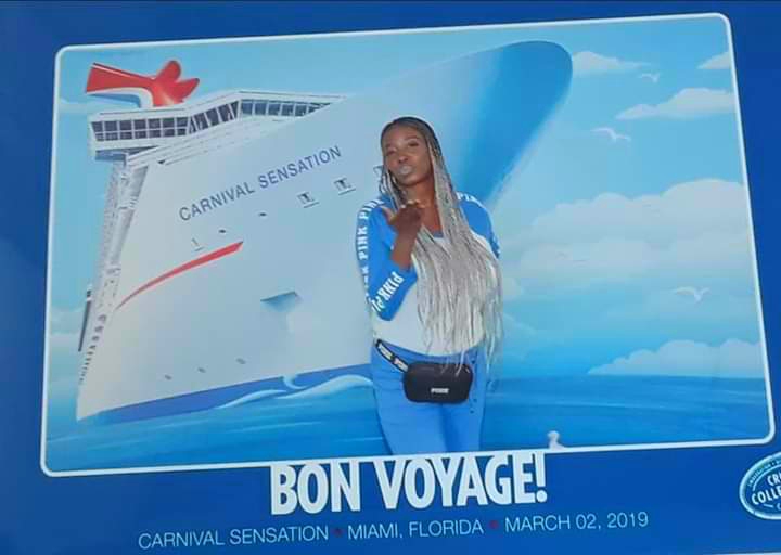 2019 Travels: Carnival Cruise Embarkation pic