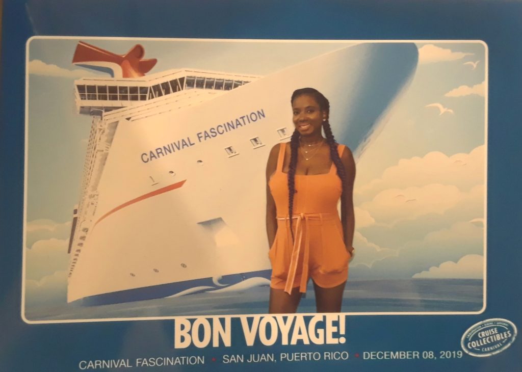 Carnival Fascination Embarkation Pic
PORTS OF CALL: TOP 5 CRUISE BUCKET-LIST