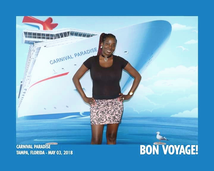 Carnival Paradise Embarkation Pic
PORTS OF CALL: TOP 5 CRUISE BUCKET-LIST
