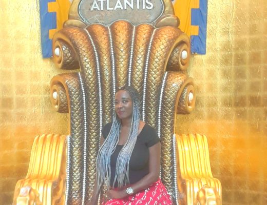 Atlantis Throne