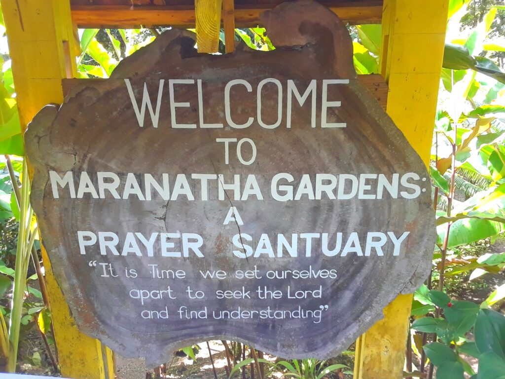Maranatha Gardens St. Lucia
MAKING THE MOST OF A 7-DAY SOUTHERN CARIBBEAN CRUISE