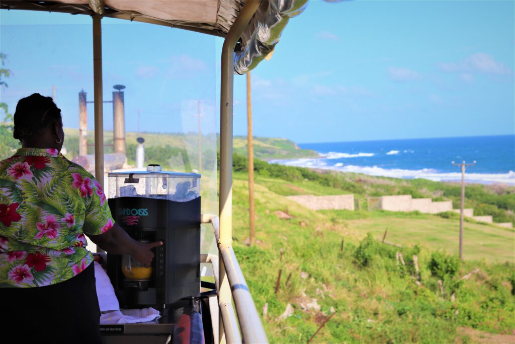 St. Kitts Scenic Railway
MAKING THE MOST OF A 7-DAY SOUTHERN CARIBBEAN CRUISE