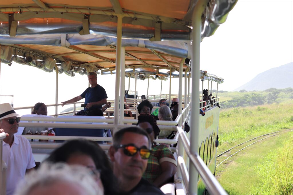 St. Kitts Scenic Railway
MAKING THE MOST OF A 7-DAY SOUTHERN CARIBBEAN CRUISE