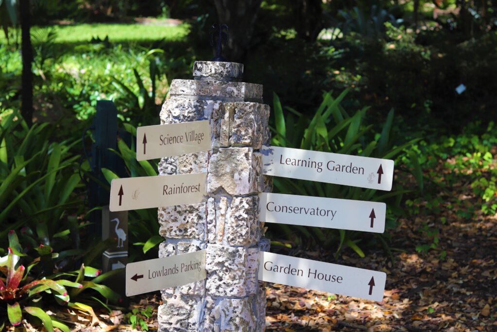 Fairchild Tropical Botanic Garden