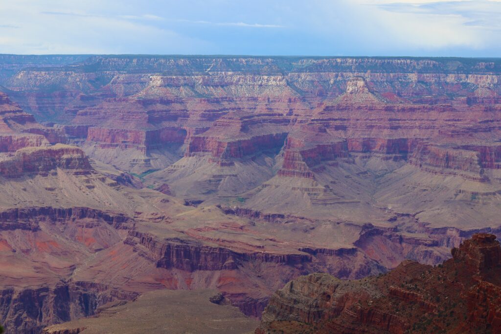 The Grand Canyon's Splendor and Sedona, Arizona’s Majesty