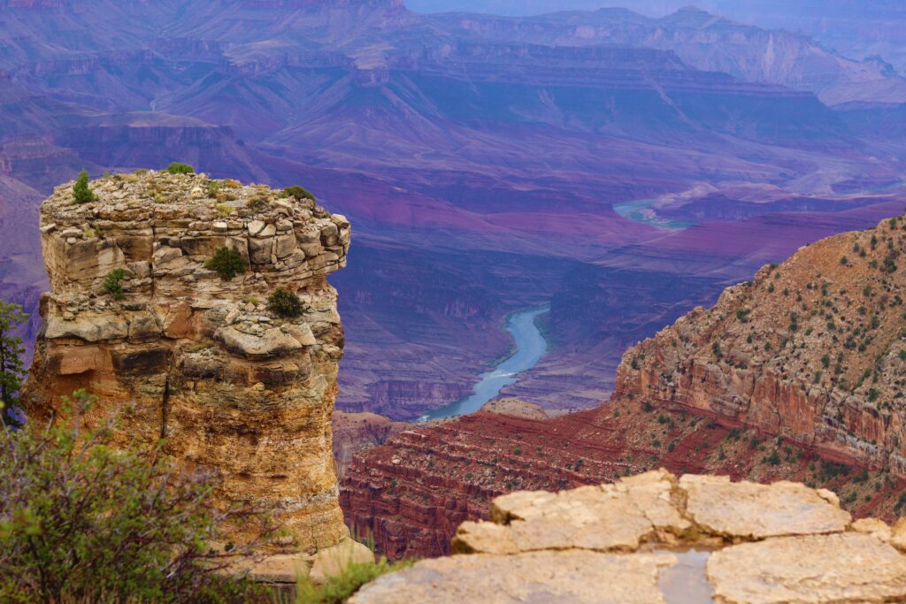 The Grand Canyon’s Splendor and Sedona, Arizona’s Majesty