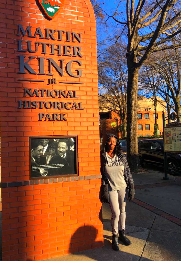 MLK NATIONAL HISTORIC PARK