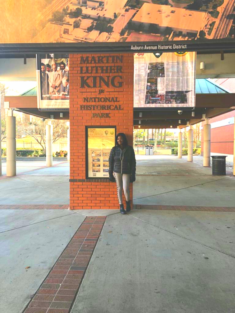 MLK NATIONAL HISTORIC PARK