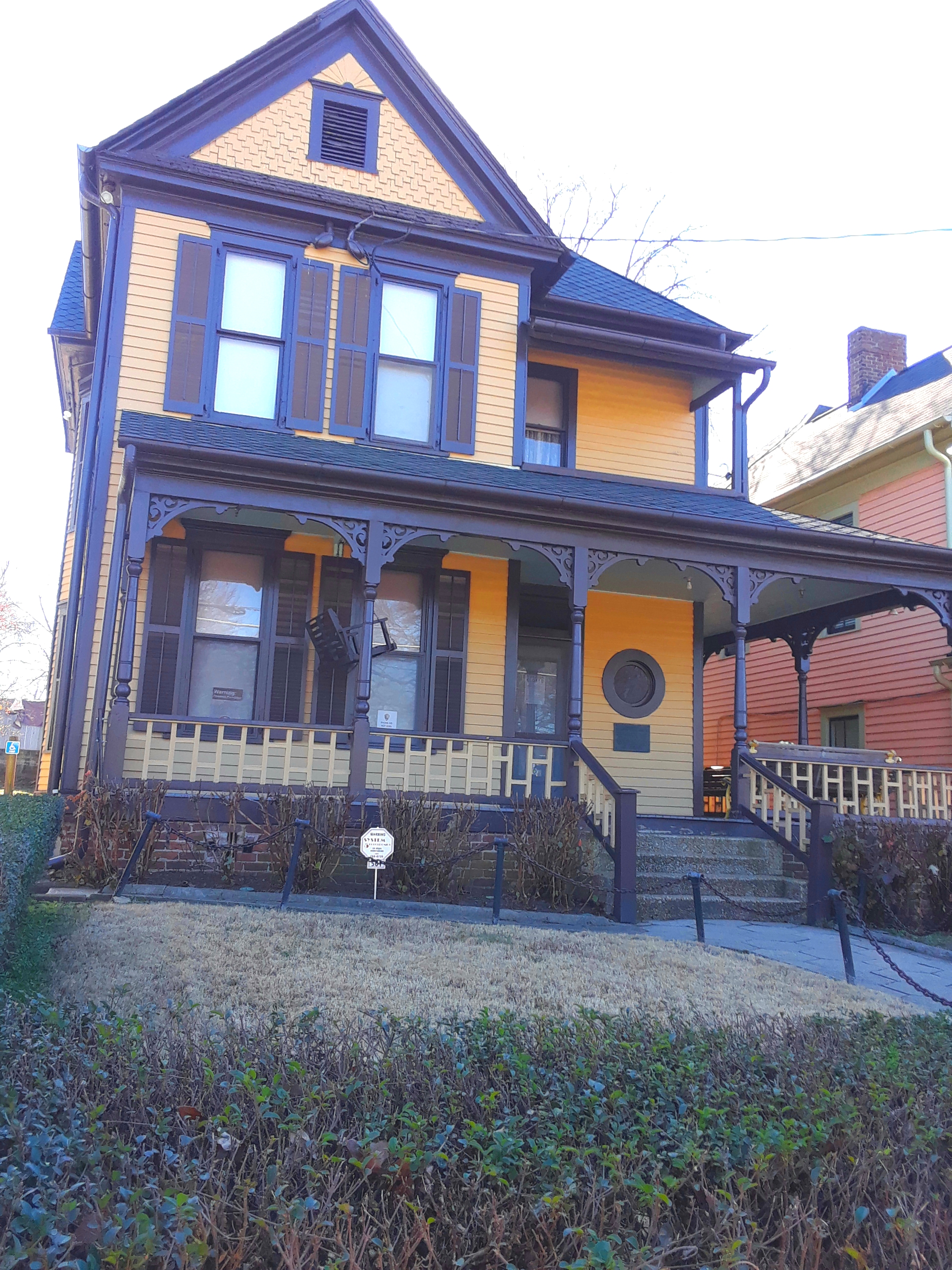 MLK BOYHOOD HOME