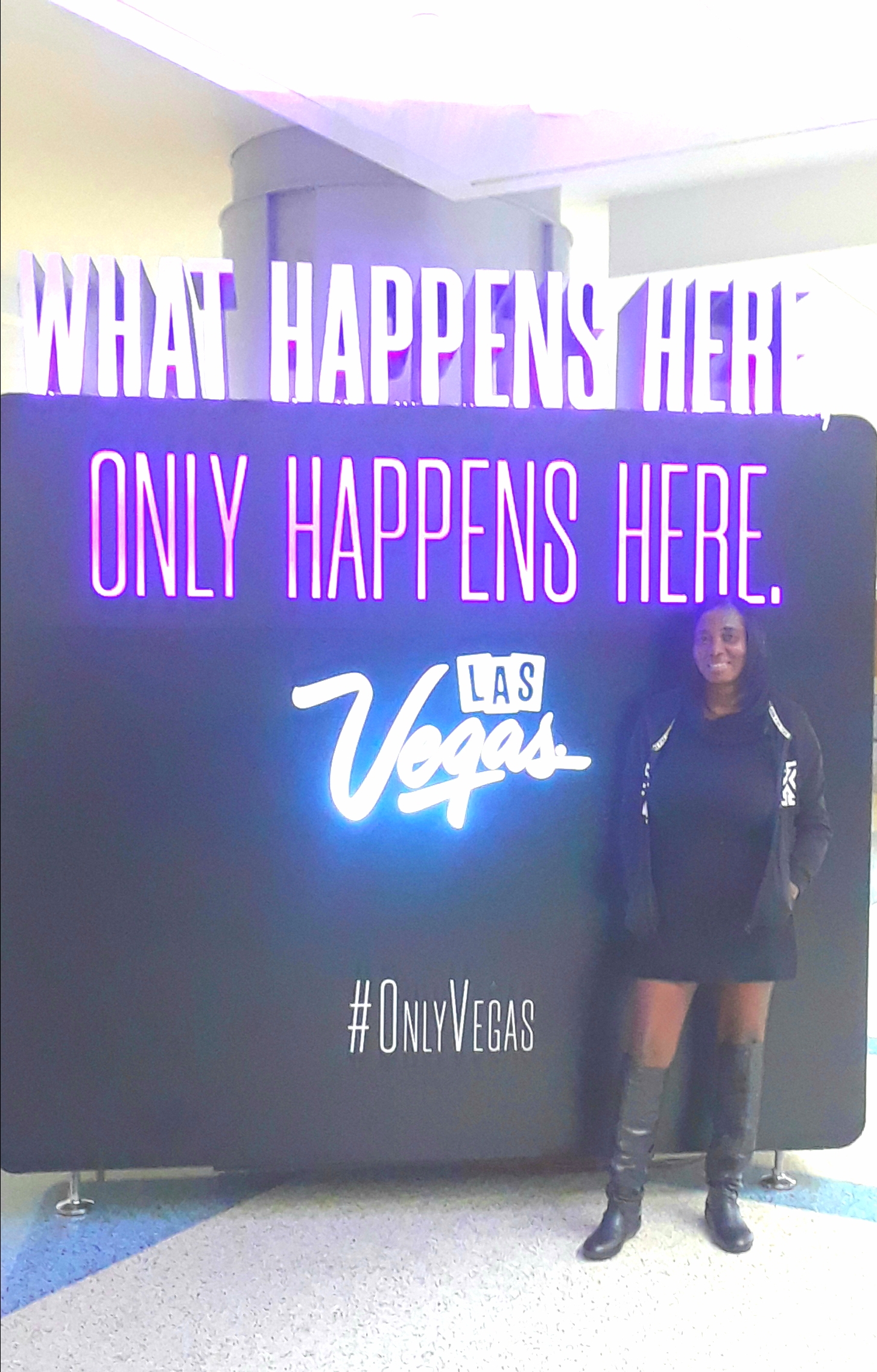 Vegas: What Happens Here, Only Happens Here