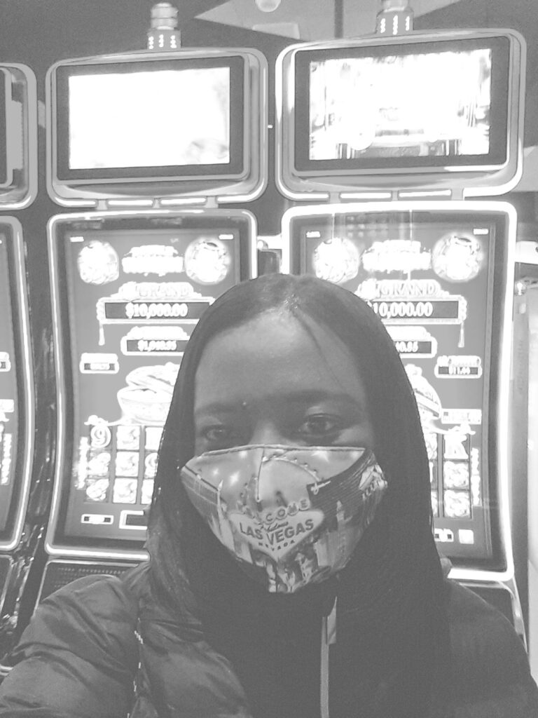 Vegas slot machine/gambling 