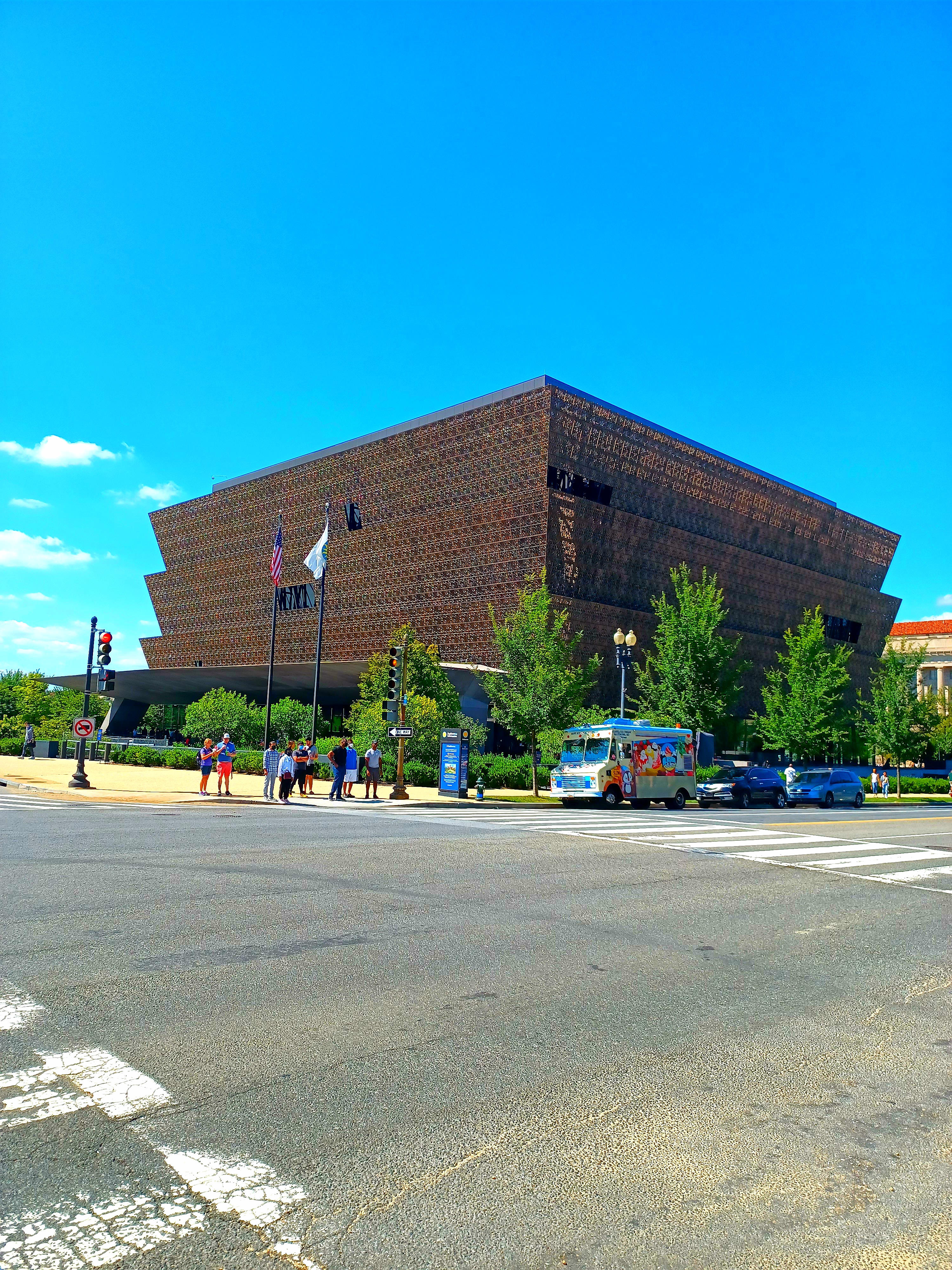 NMAAHC
A LABOR DAY WEEKEND IN THE DMV
