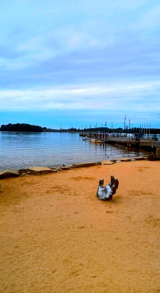 National Harbor The Awakening