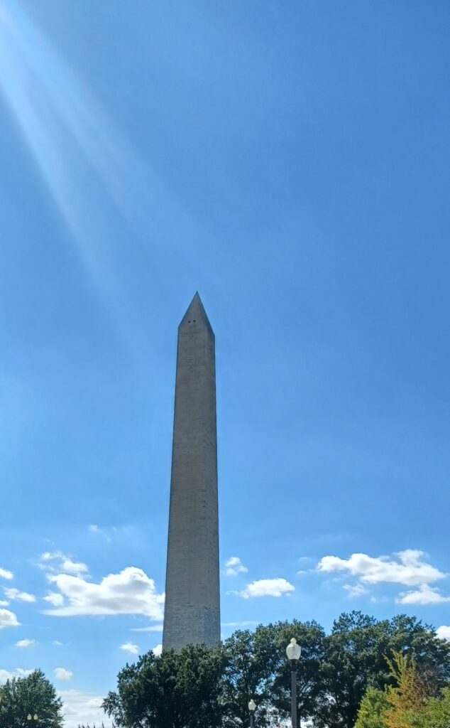 Washington Monument 