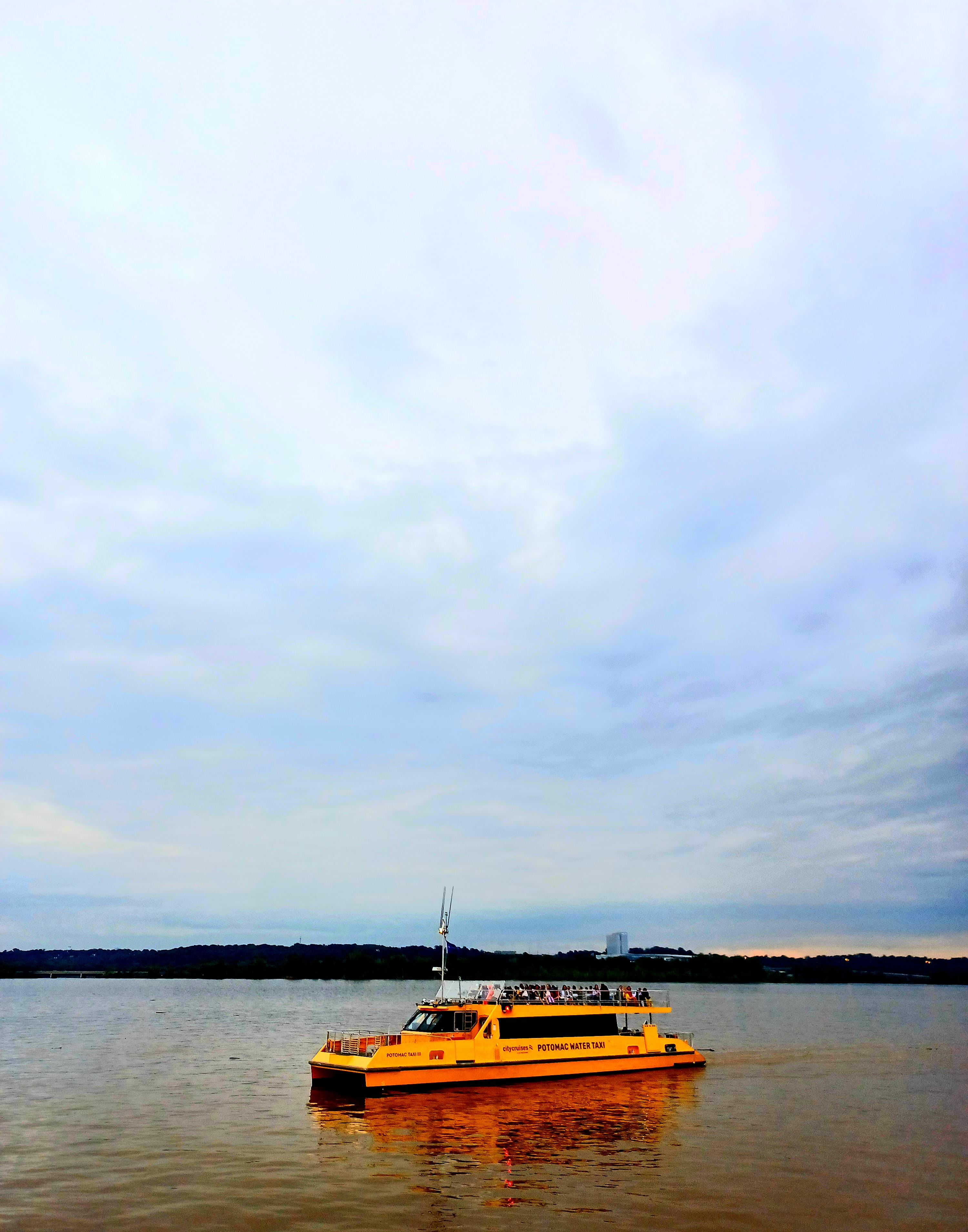 Potomac Water Taxi