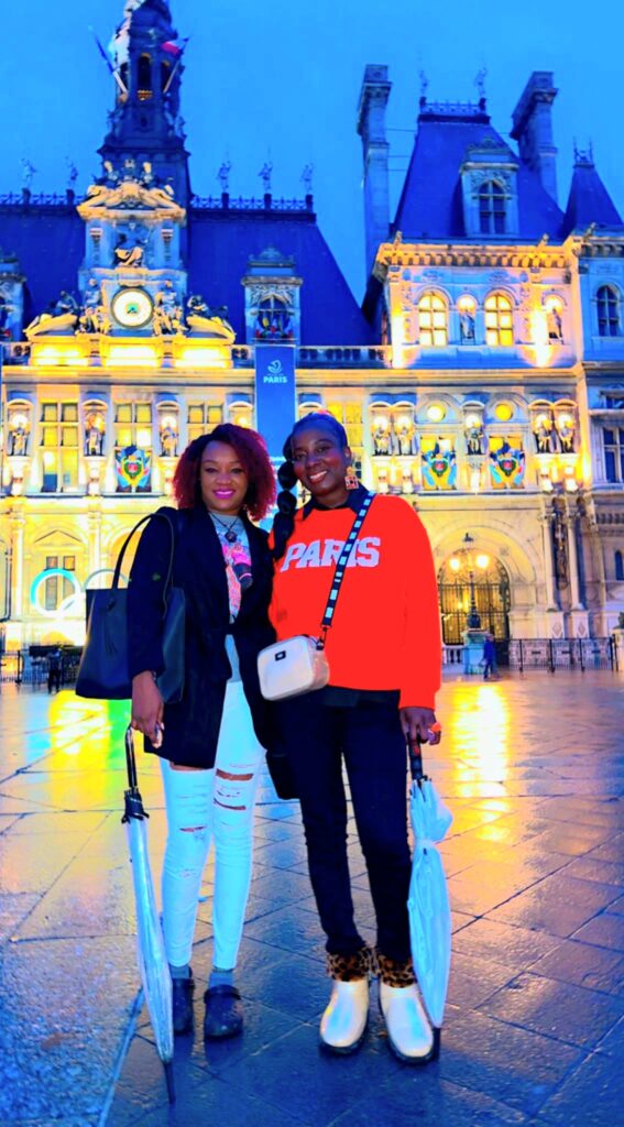 Hotel De Ville Paris