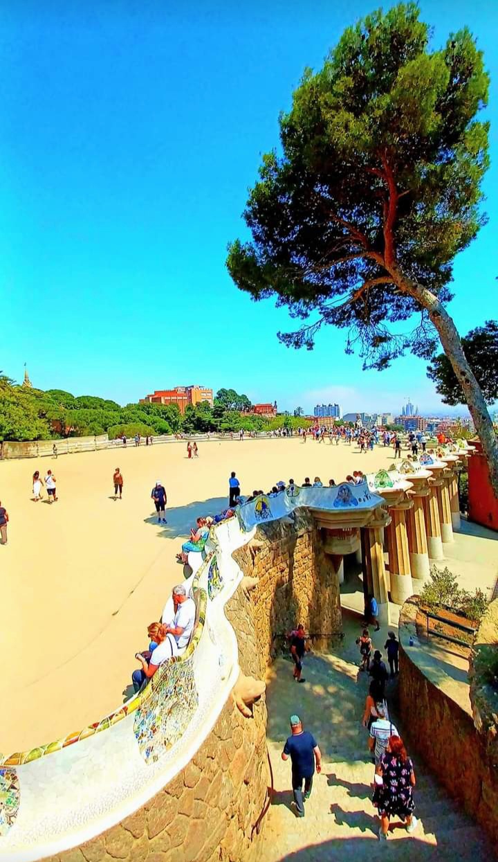 PARK GUELL