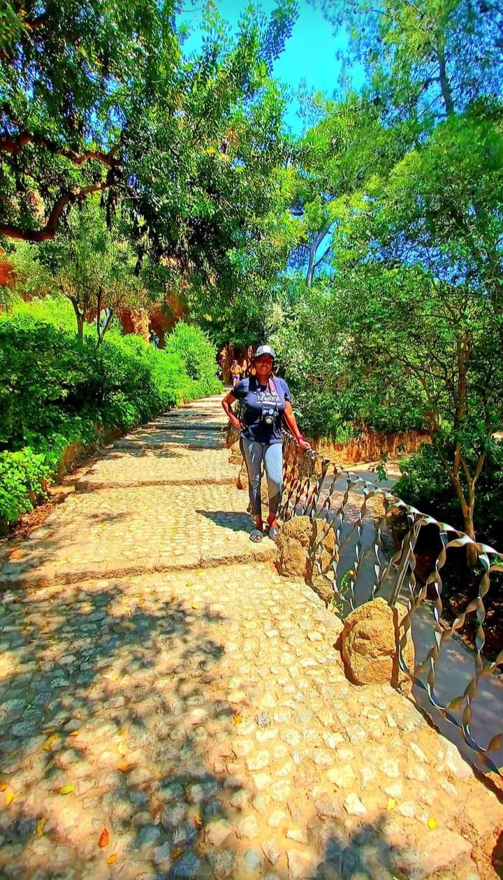 PARK GUELL