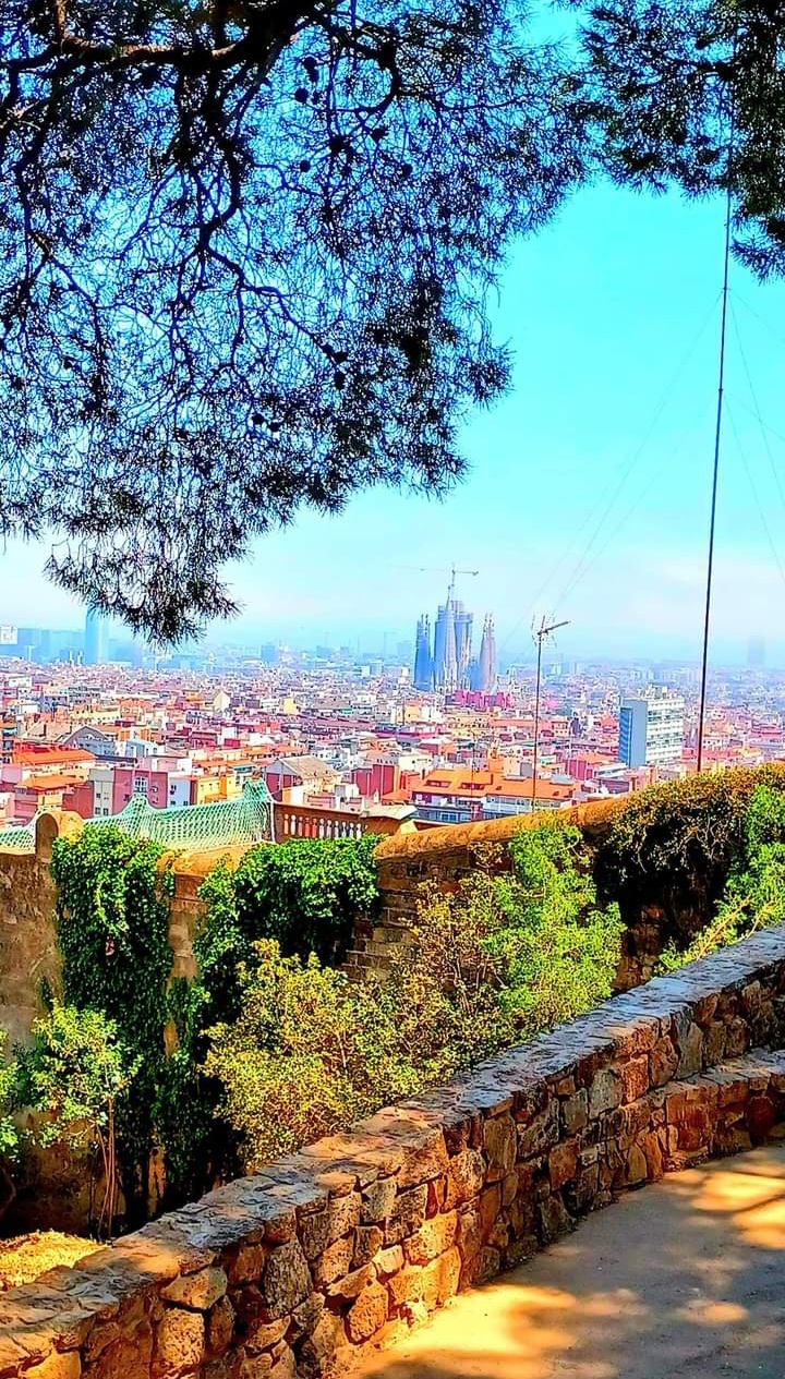 Park Guell