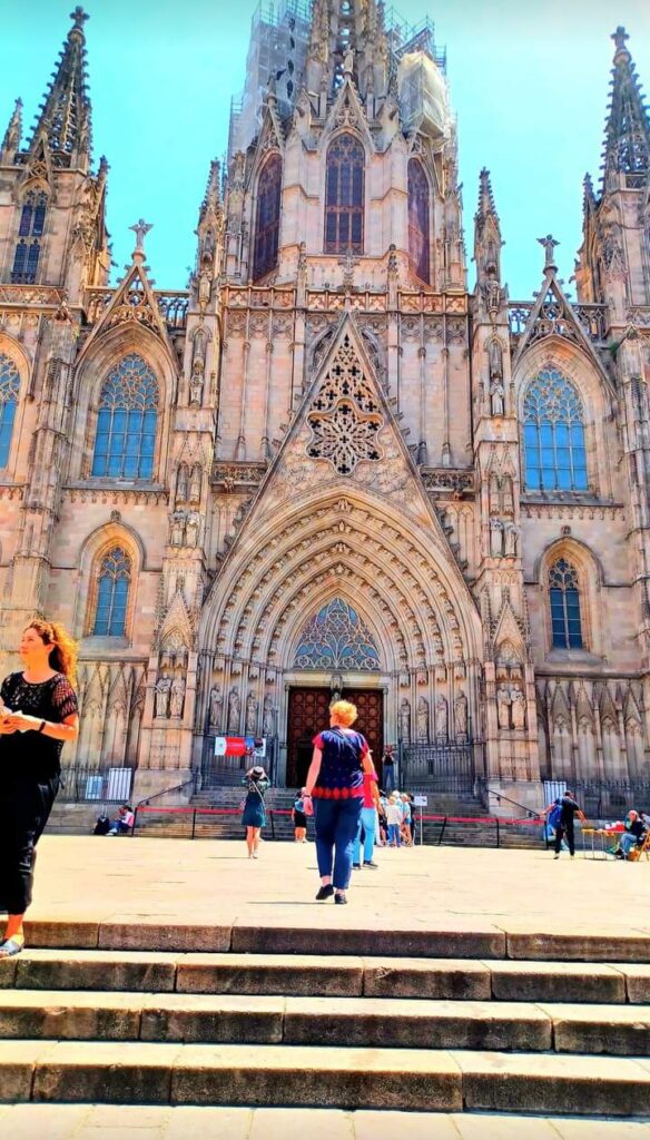 Cathedral of Barcelona