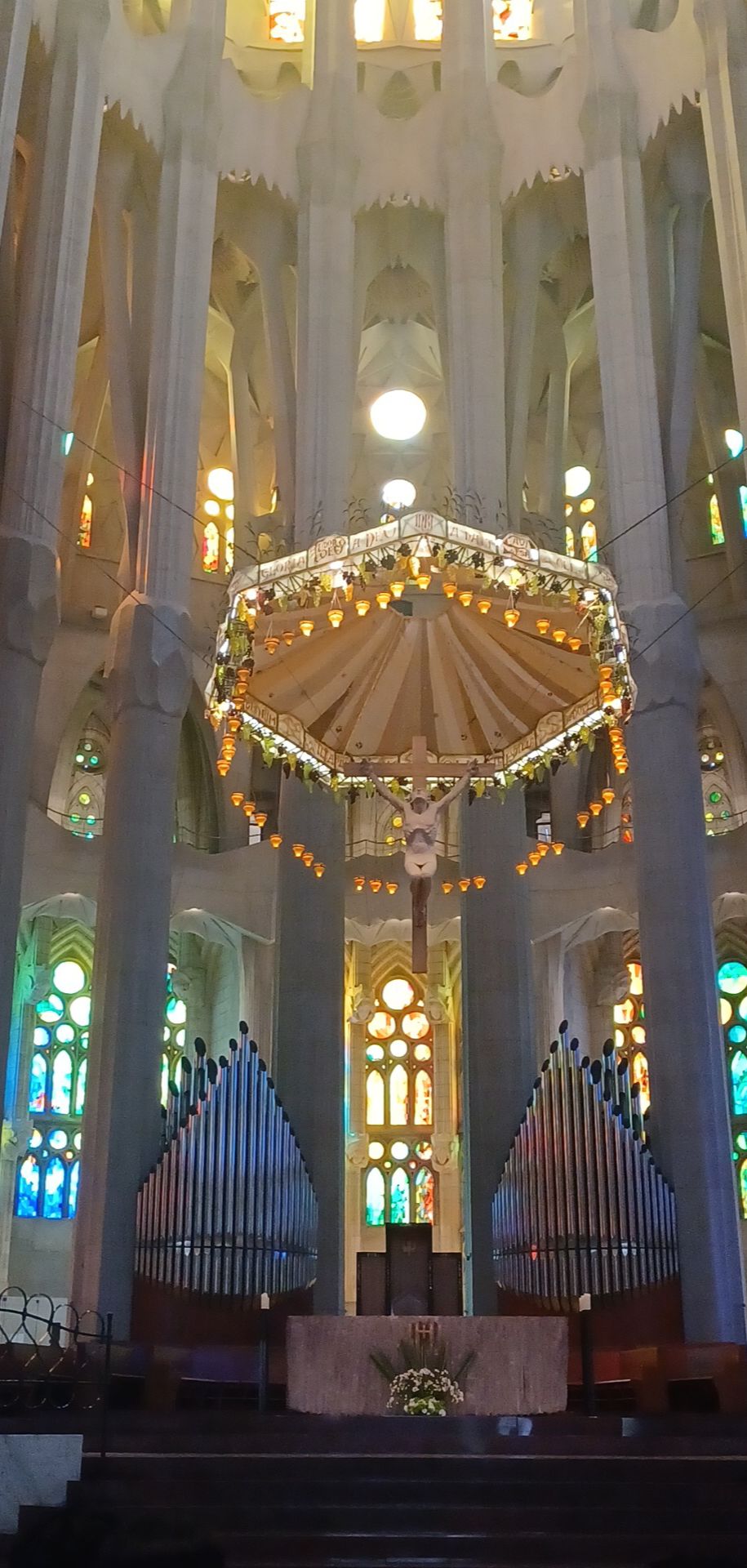 La Sagrada Familia