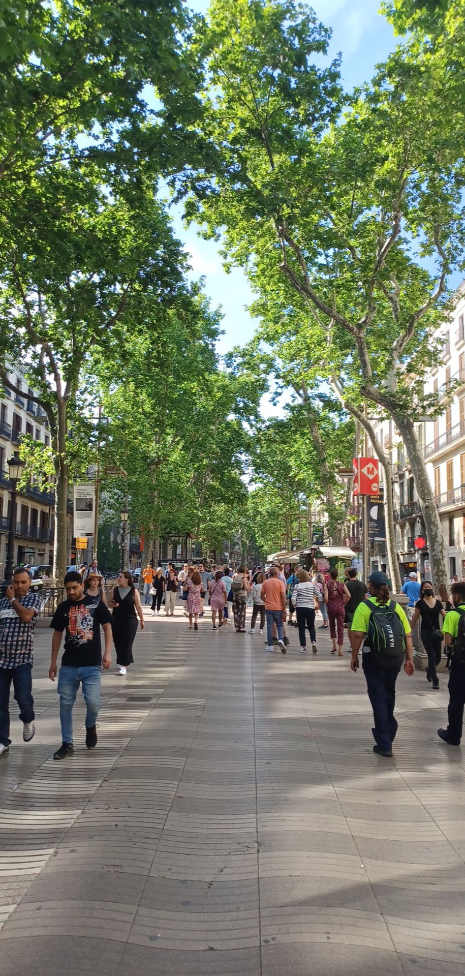 La Ramblas