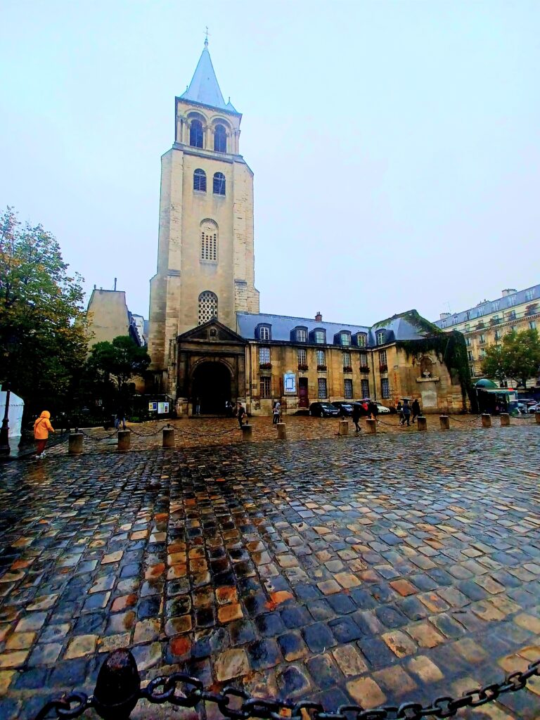 Eglise Saint Germain des Pres
