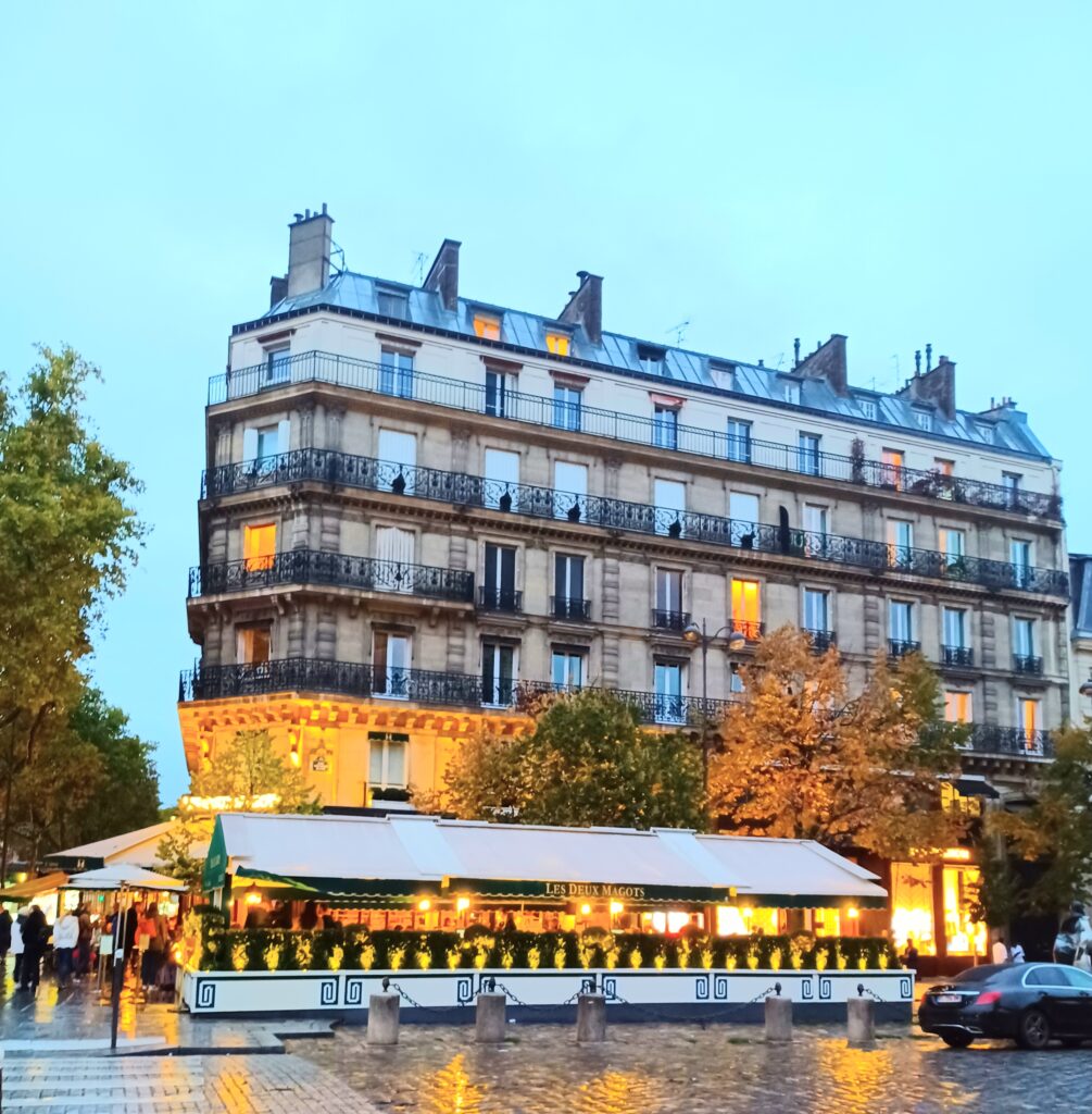 Les Deux Magots