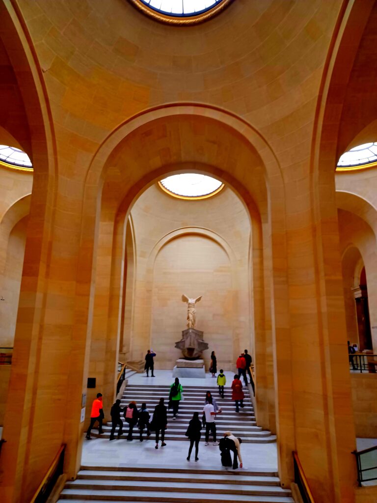 Musee du Louvre

Paris, France
