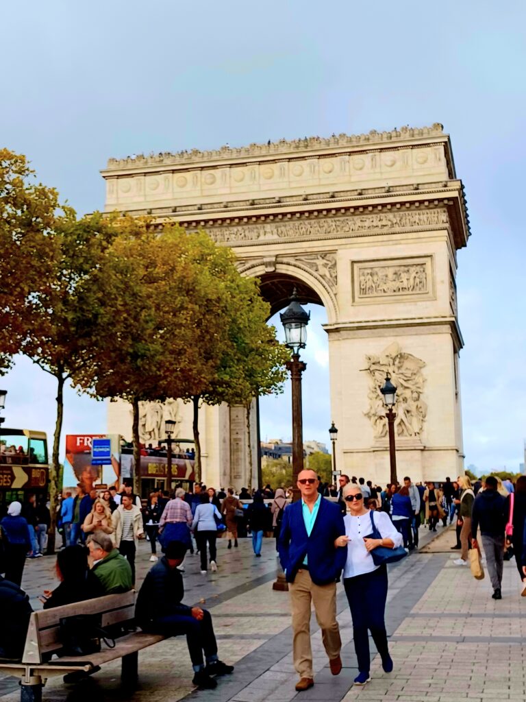 Arc De Triomphe