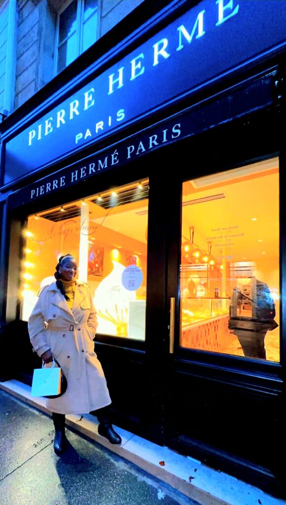 Pierre Herme Paris, France

The Picasso of Macarons