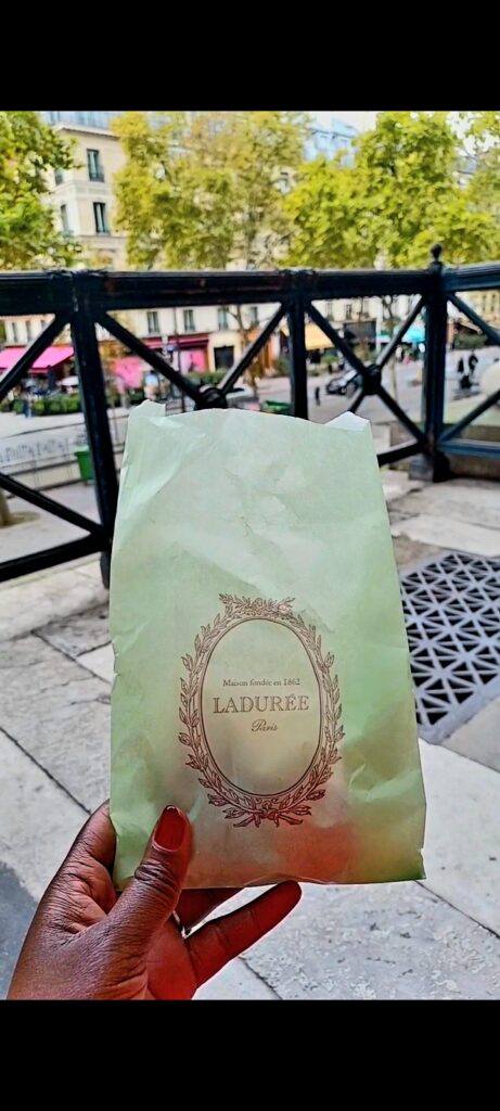 Laduree Paris, France