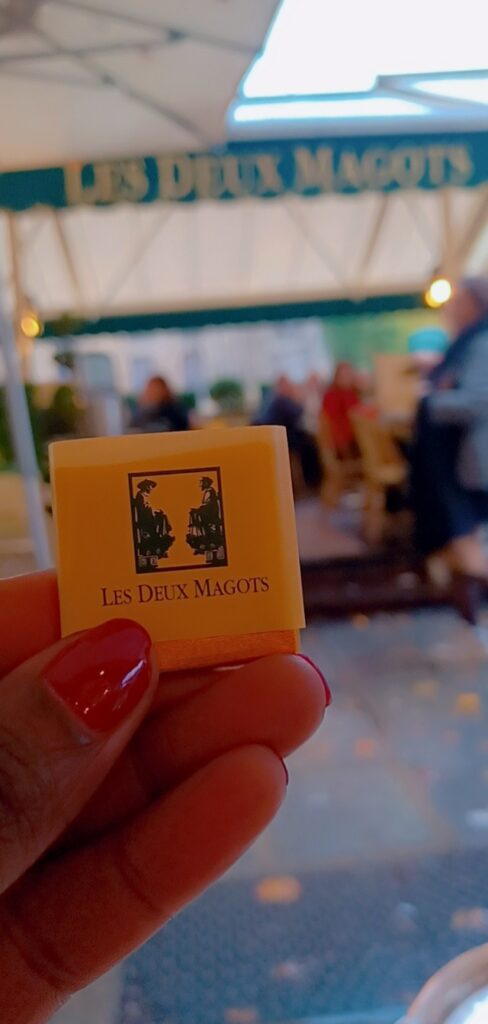 Les Deux Magots