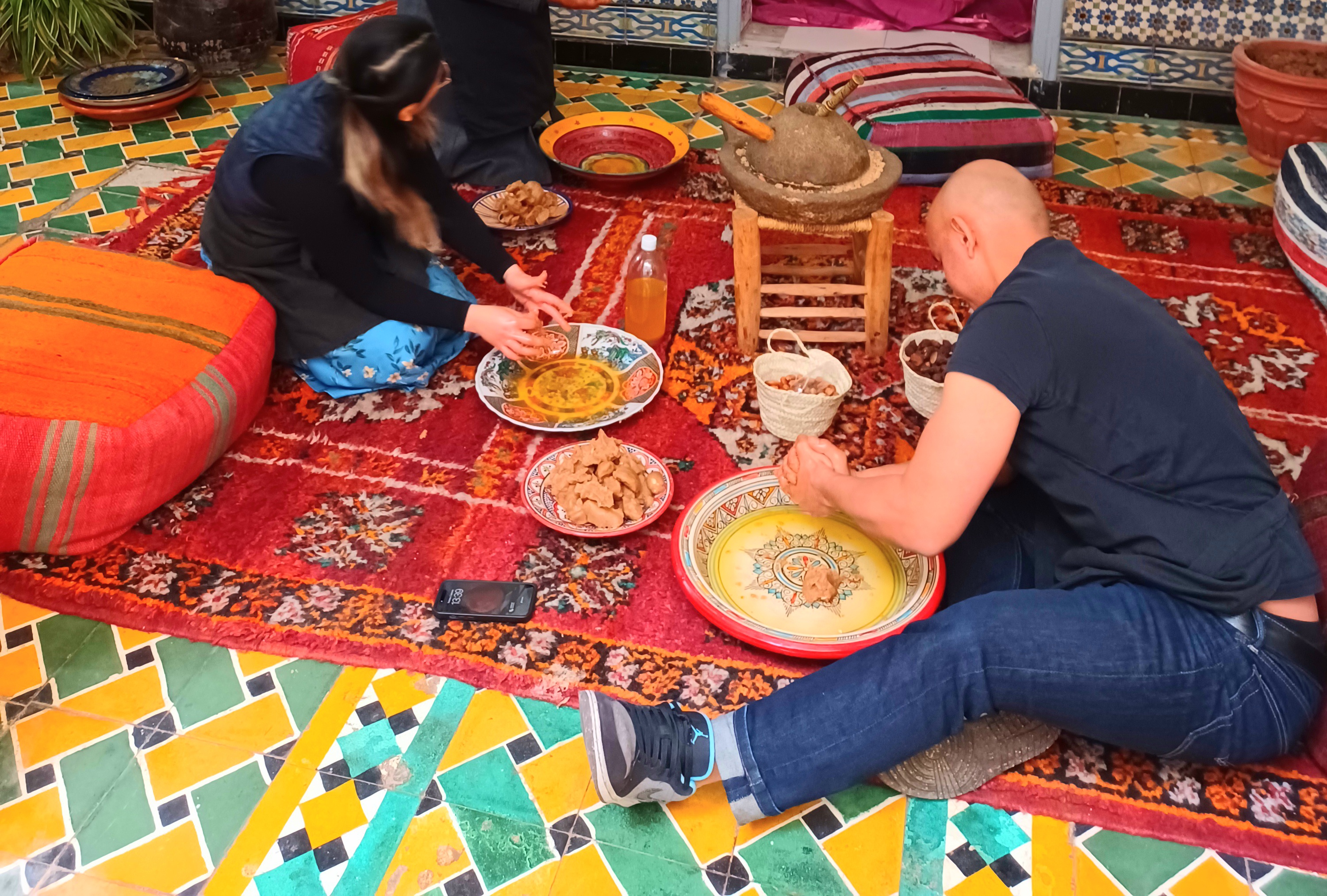 Making argan oil Marrakech
Airbnb Experience