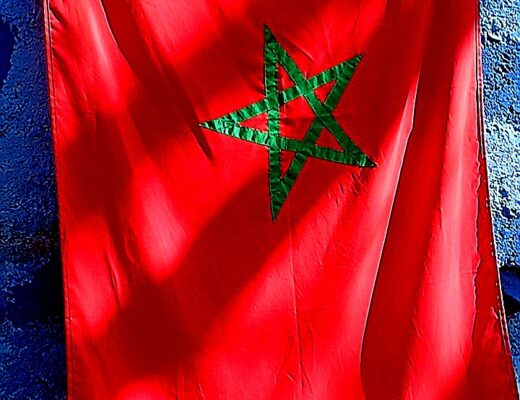 Morocco flag