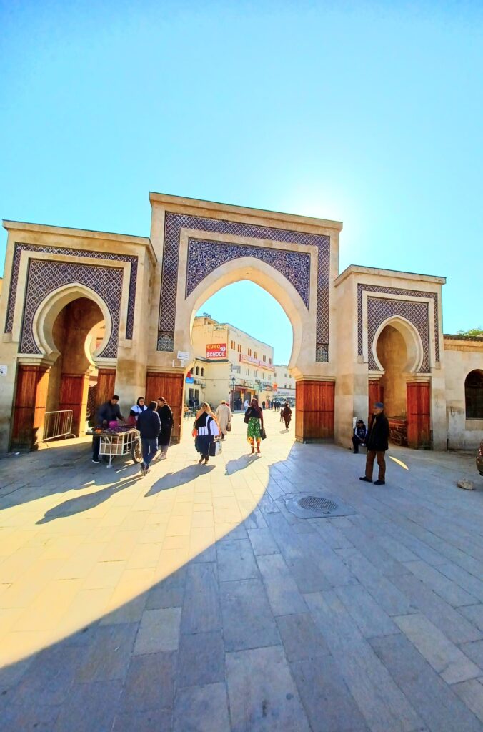 FES/FEZ MEDINA